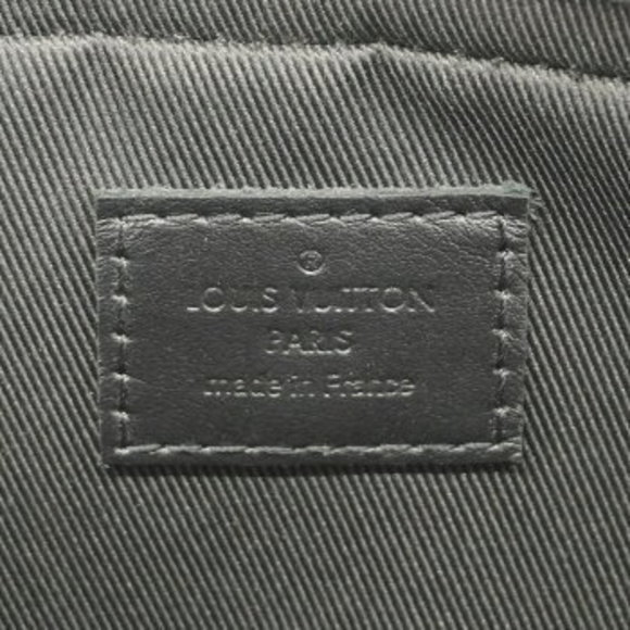 Louis Vuitton Monogram Eclipse Trio Messenger Shoulder Bag - Picture 5 of 9